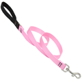 Lupine DOG LEASH 6FT 3/4"" PINK 57509